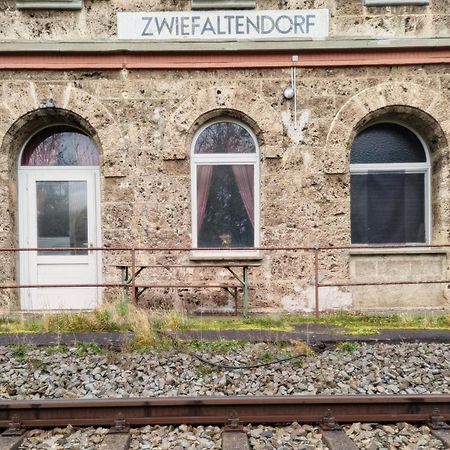 Alte Bahnhofshallen Riedlingen Εξωτερικό φωτογραφία