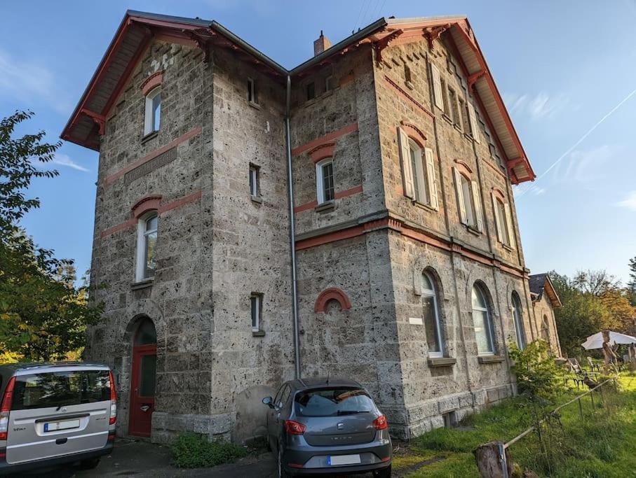 Alte Bahnhofshallen Riedlingen Εξωτερικό φωτογραφία