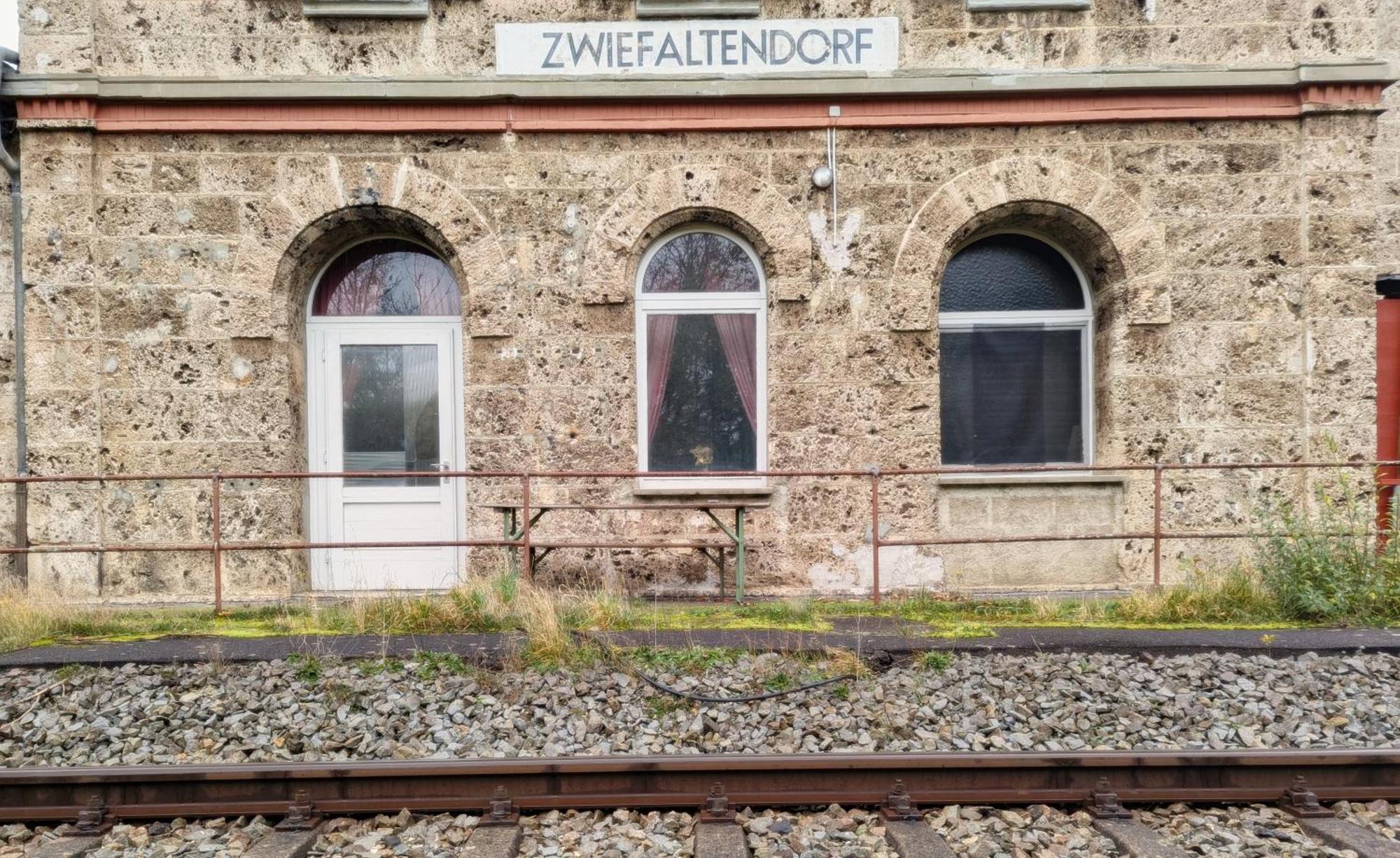 Alte Bahnhofshallen Riedlingen Εξωτερικό φωτογραφία